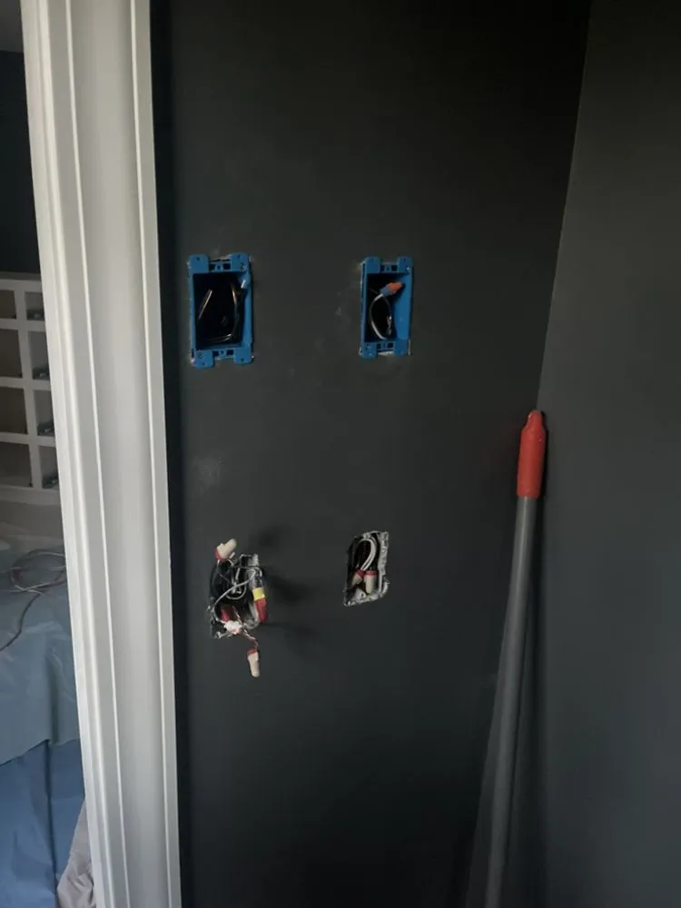 Slide of NC&E Services