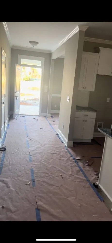 Slide of NC&E Services