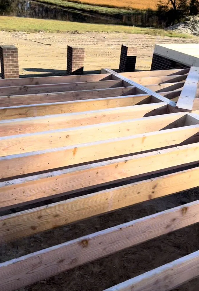 Slide of NC&E Services