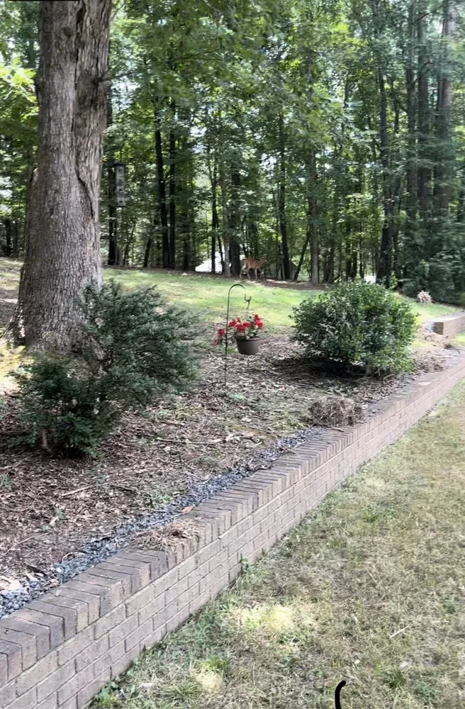 Slide of NC&E Services