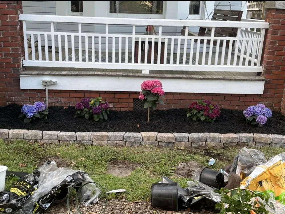 Slide of NC&E Services