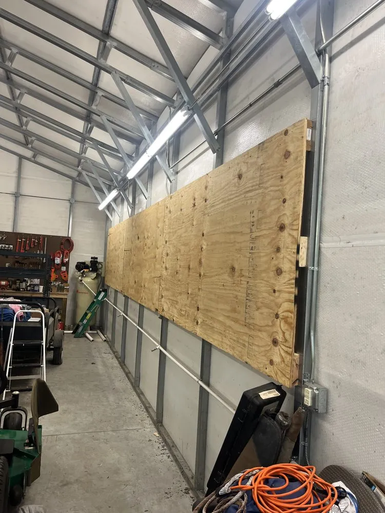 Slide of NC&E Services