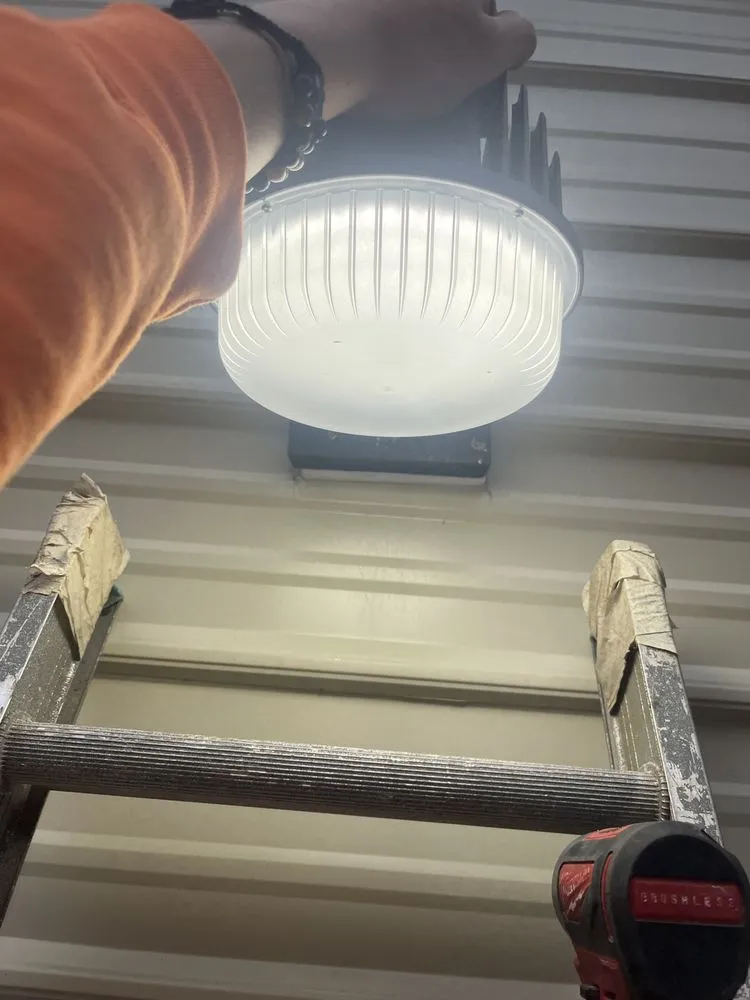 Slide of NC&E Services