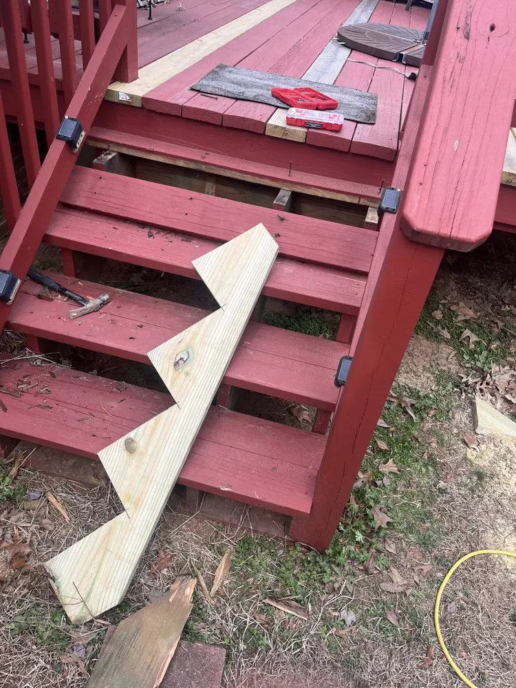 Slide of NC&E Services