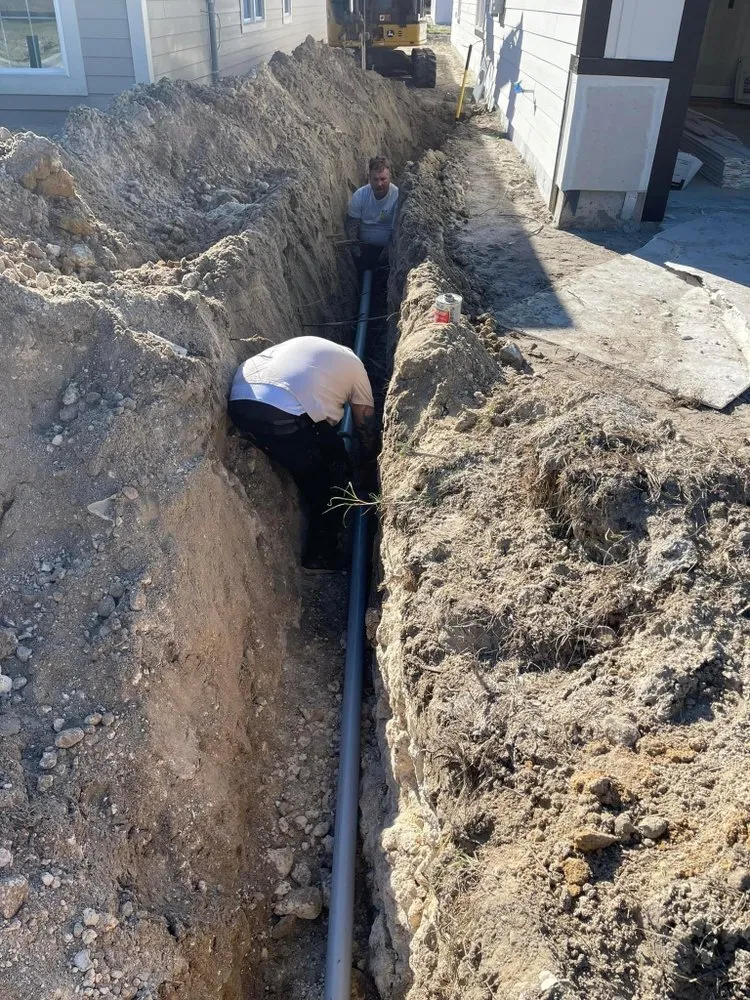 Slide of NCF Electrical Services