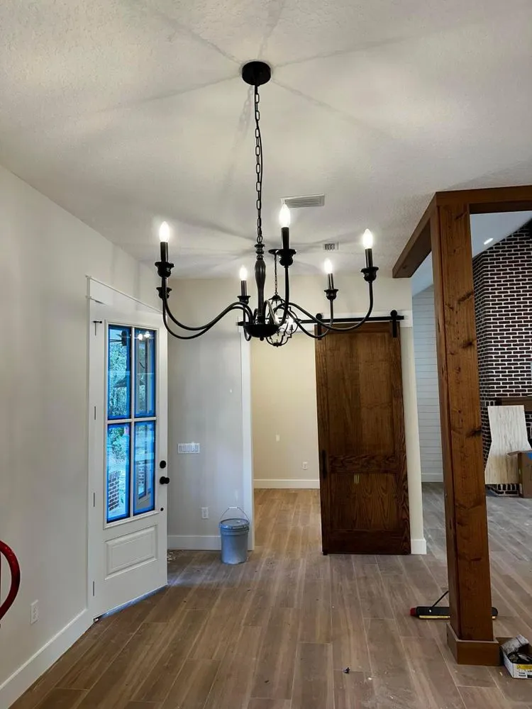 Slide of NCF Electrical Services