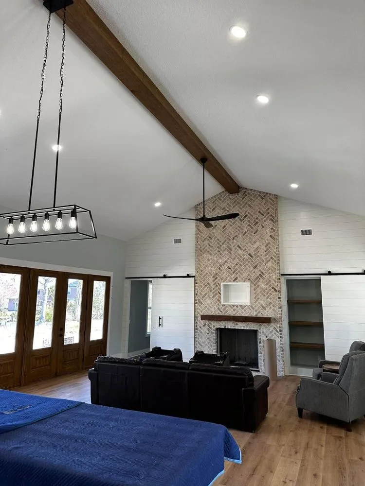 Slide of NCF Electrical Services