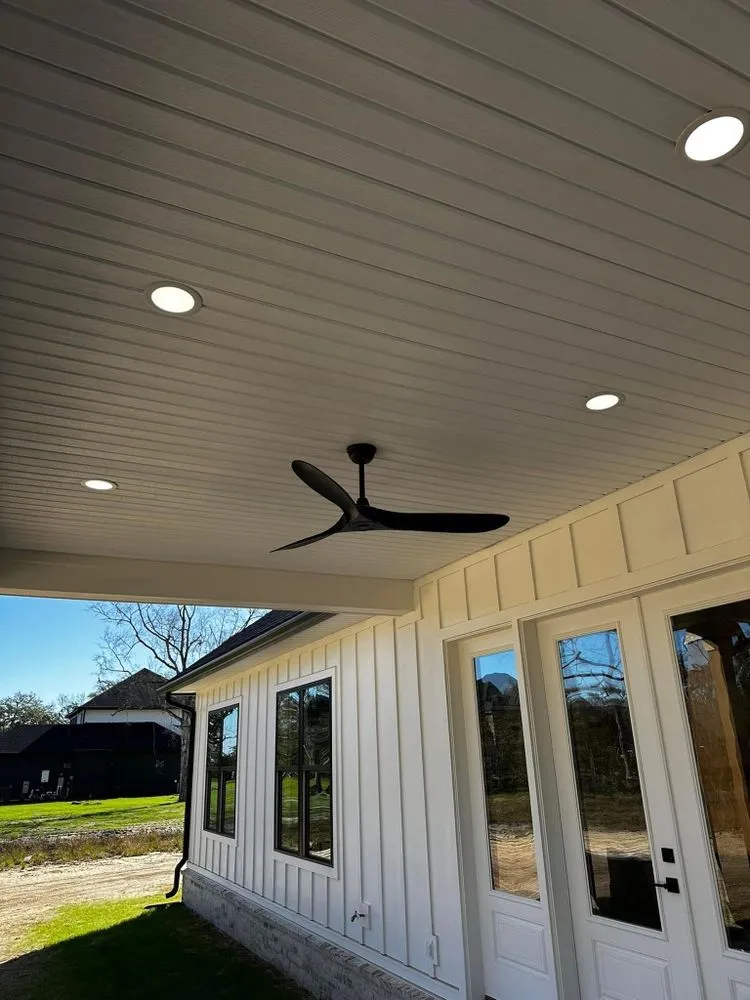 Slide of NCF Electrical Services