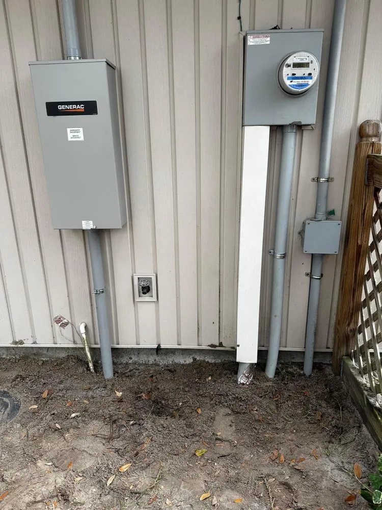 Slide of NCF Electrical Services