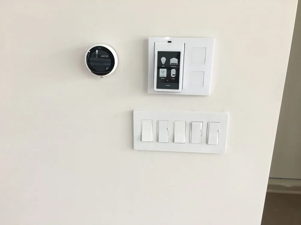 Slide of Nci Electric