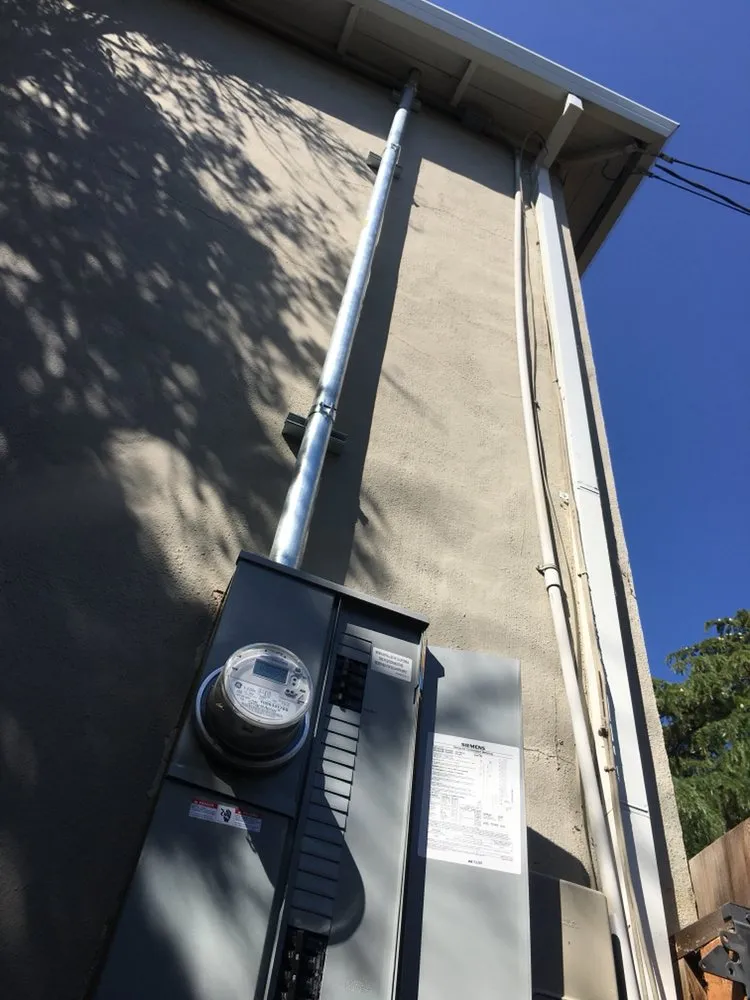 Slide of Nci Electric