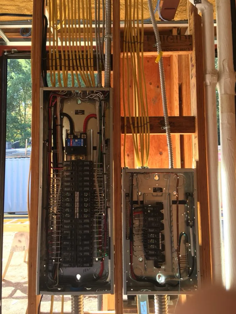 Slide of Nci Electric