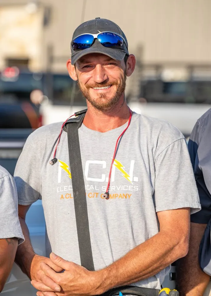 Slide of NCN Electrical Services