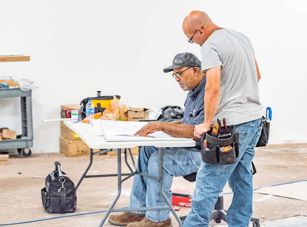 Slide of NCN Electrical Services