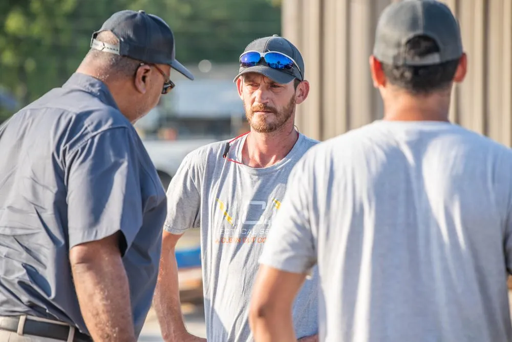 Slide of NCN Electrical Services