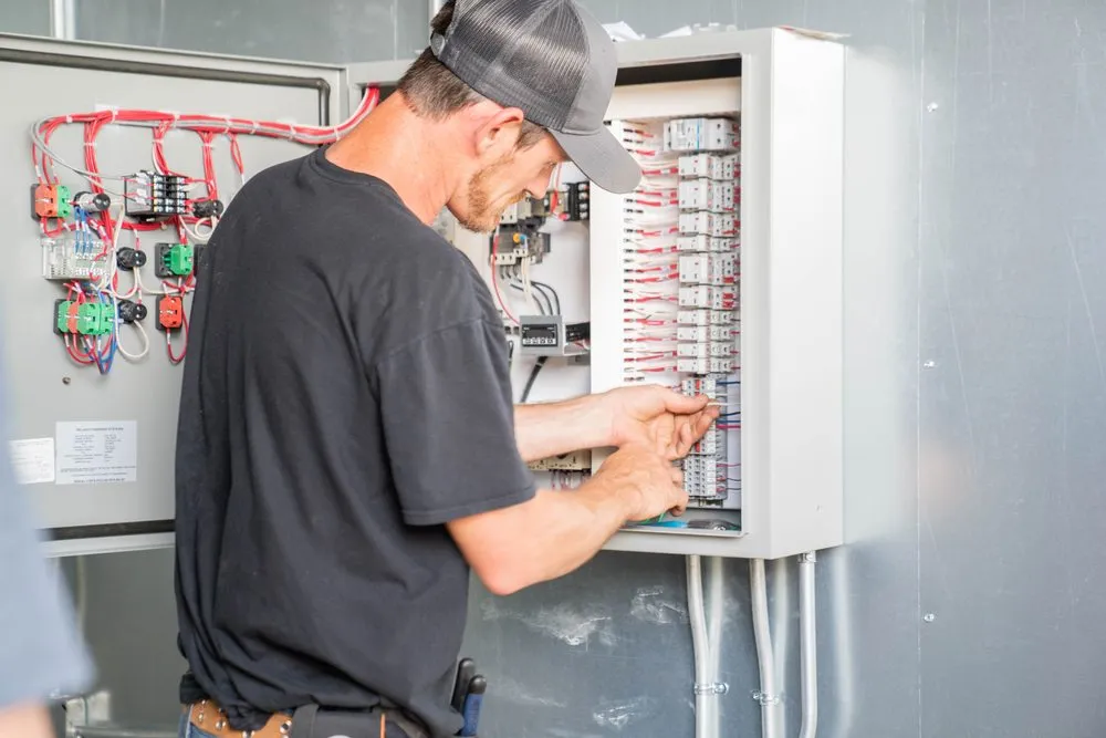 Slide of NCN Electrical Services