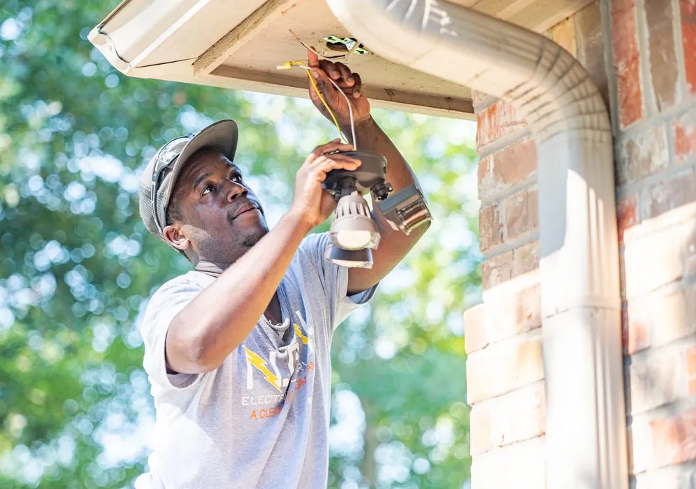 Slide of NCN Electrical Services