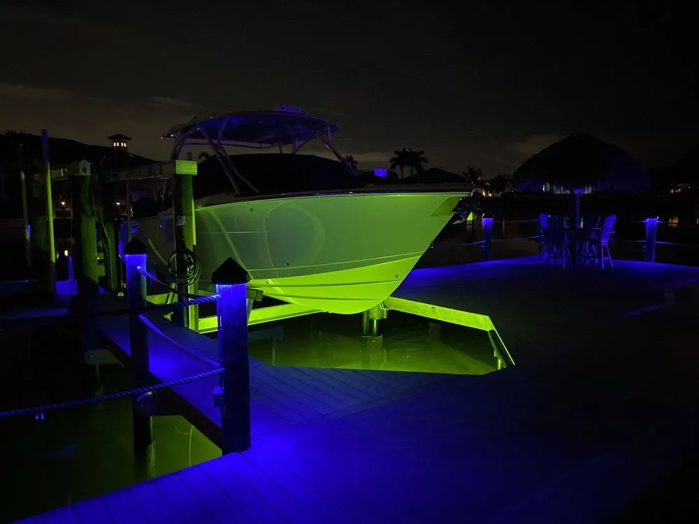 Slide of NCS Electric