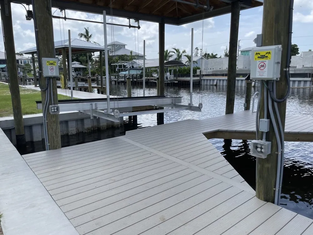 Slide of NCS Electric