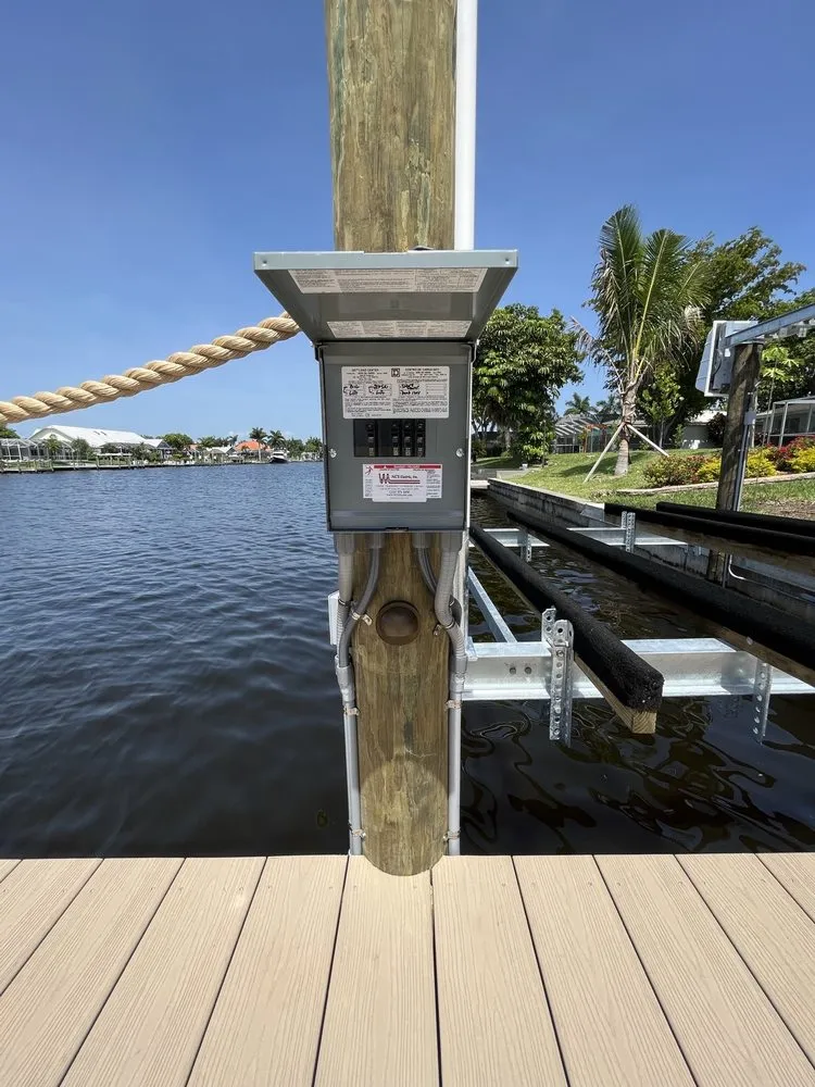 Slide of NCS Electric