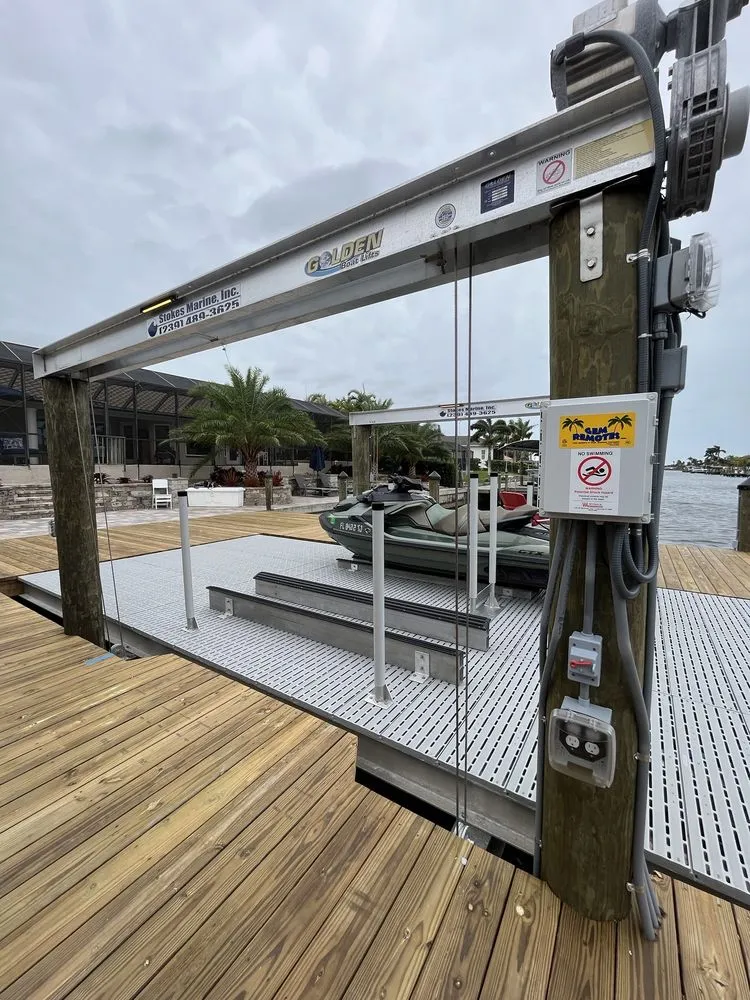 Slide of NCS Electric