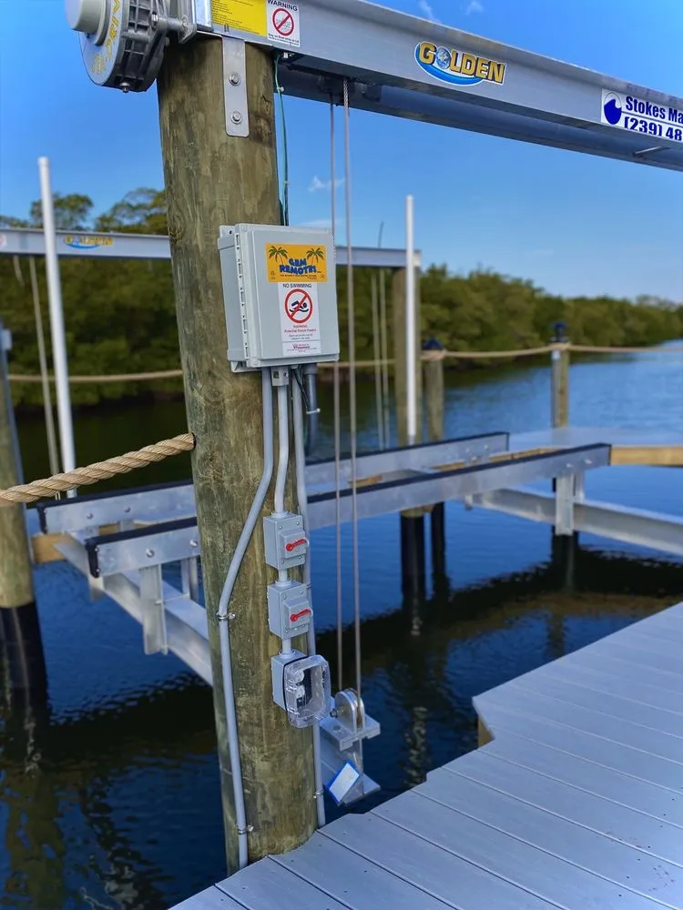 Slide of NCS Electric