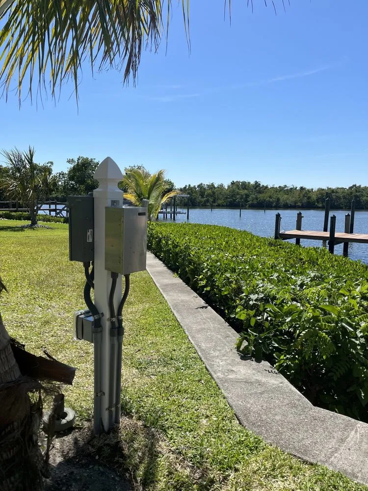 Slide of NCS Electric