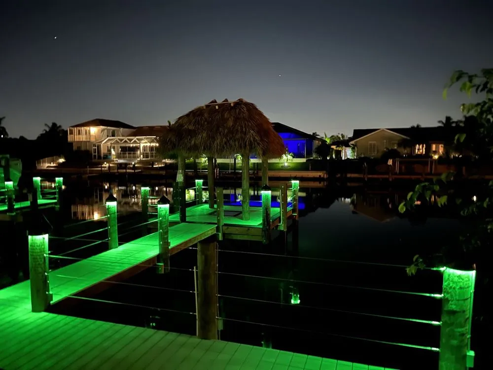 Slide of NCS Electric