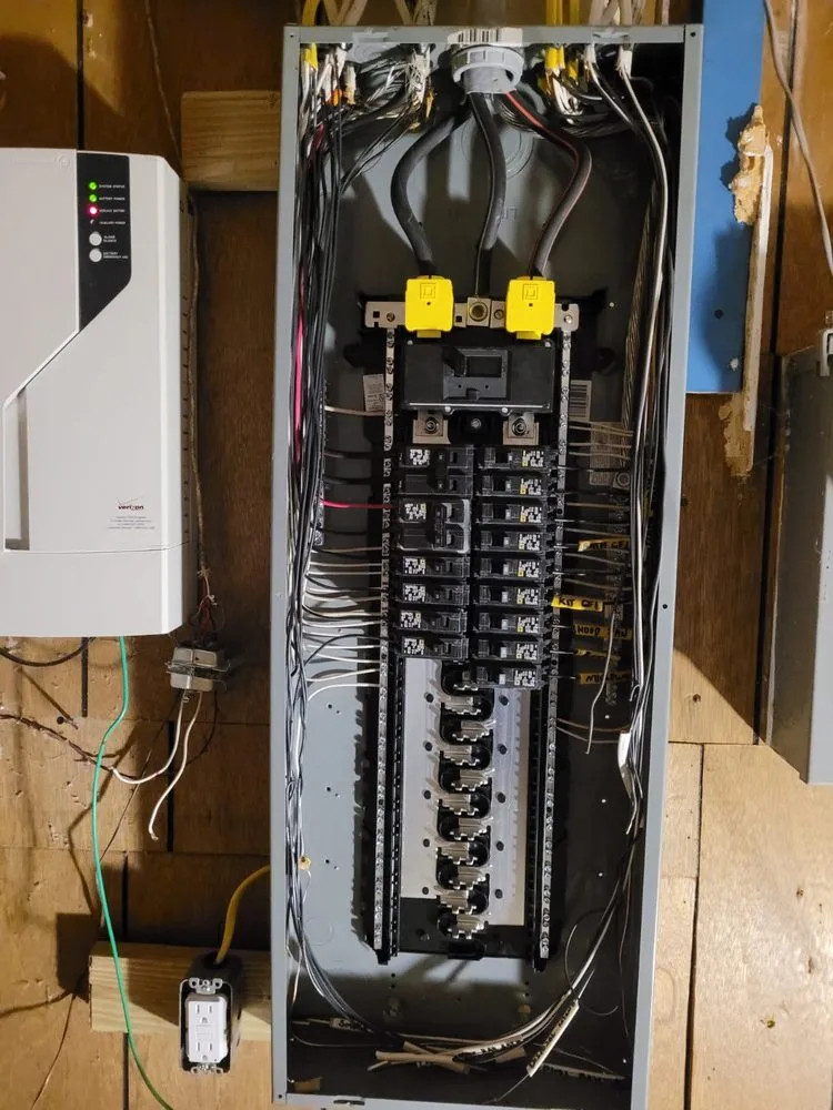 Slide of NCS Electric