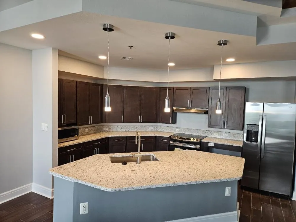 Slide of NCS Electric