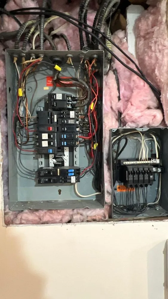 Slide of ND Electric