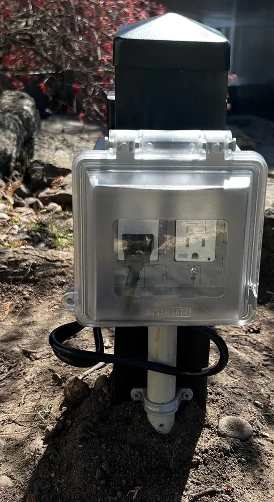 Slide of ND Electric