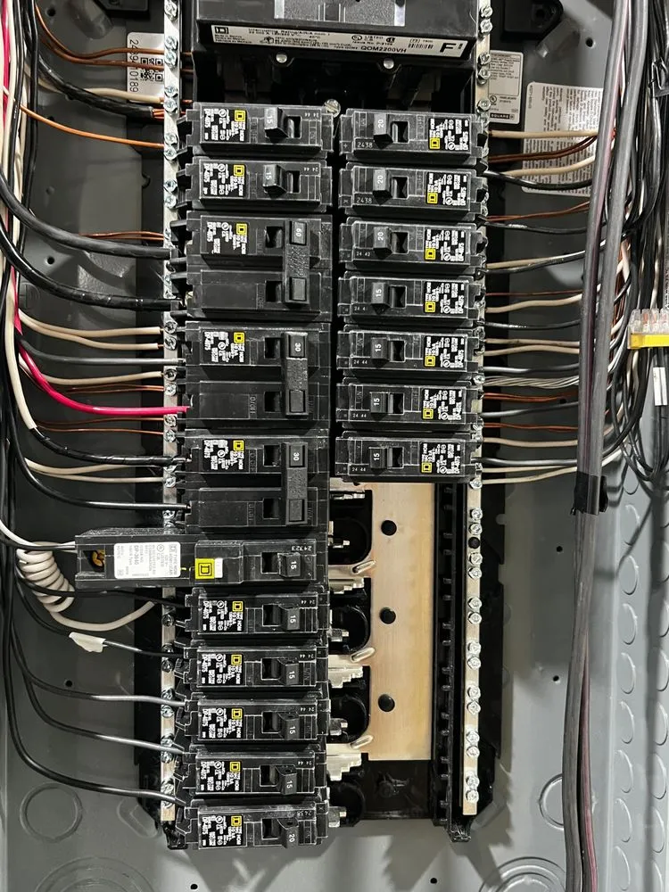 Slide of ND Electric