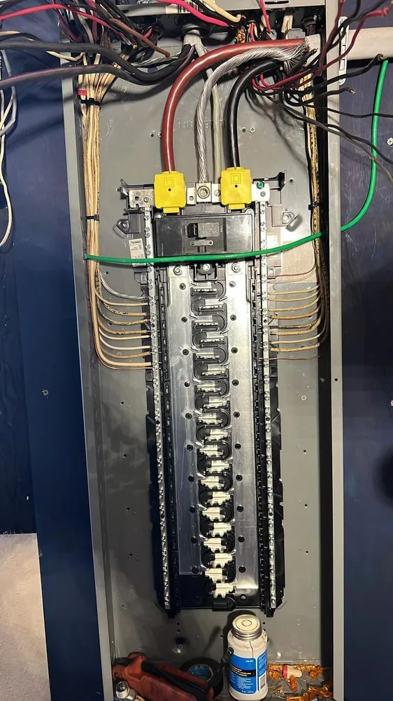 Slide of ND Electric