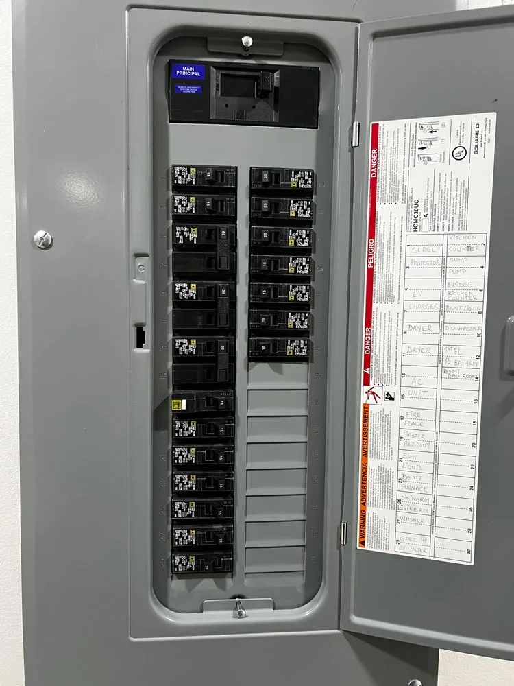 Slide of ND Electric