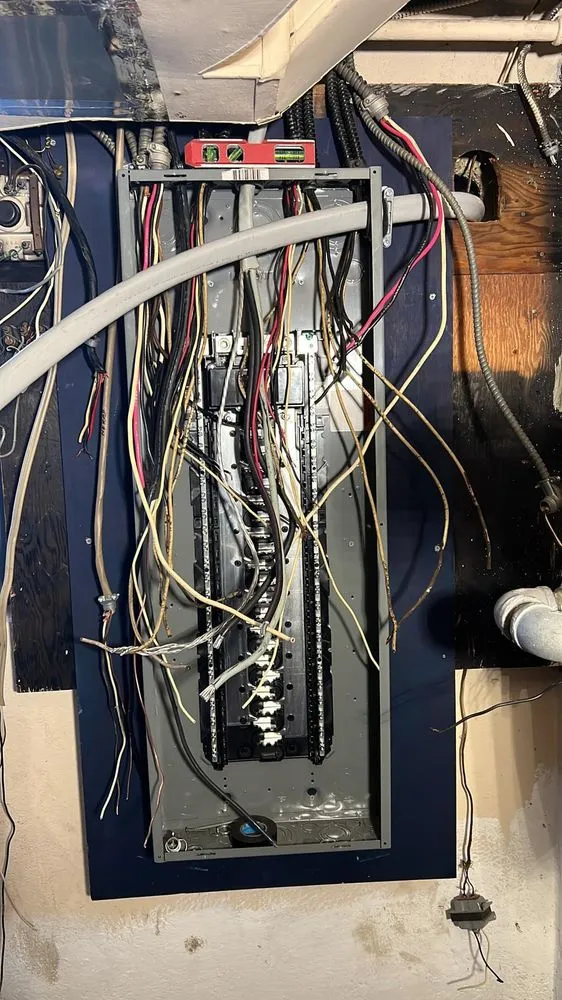 Slide of ND Electric