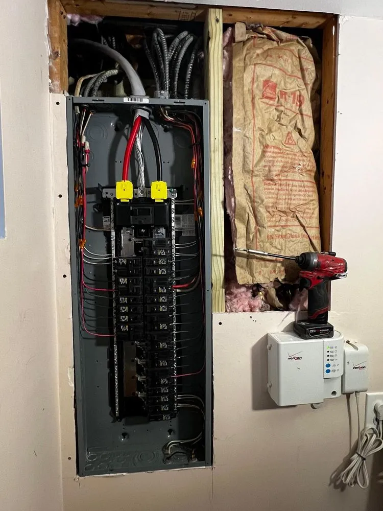 Slide of ND Electric