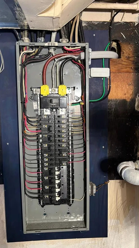 Slide of ND Electric