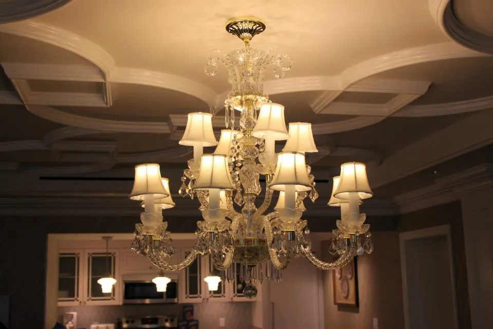 Slide of ND Power and Lighting