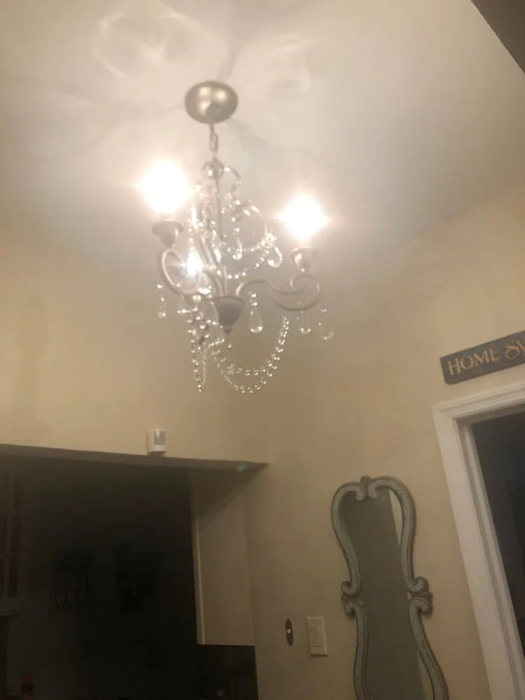 Slide of ND Power and Lighting