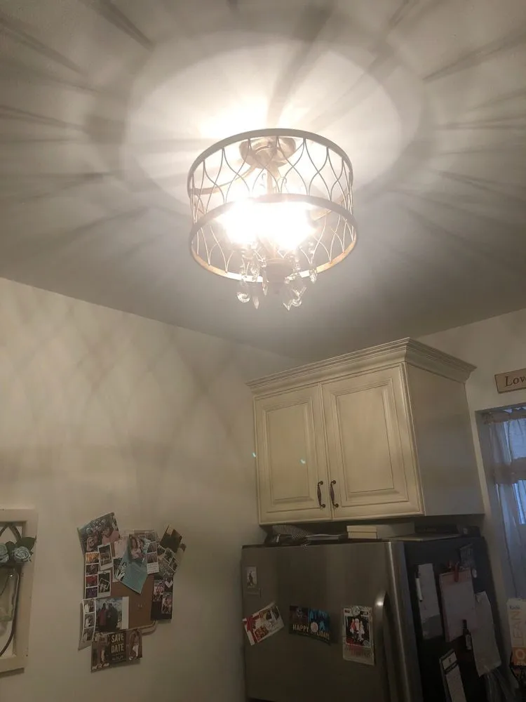 Slide of ND Power and Lighting