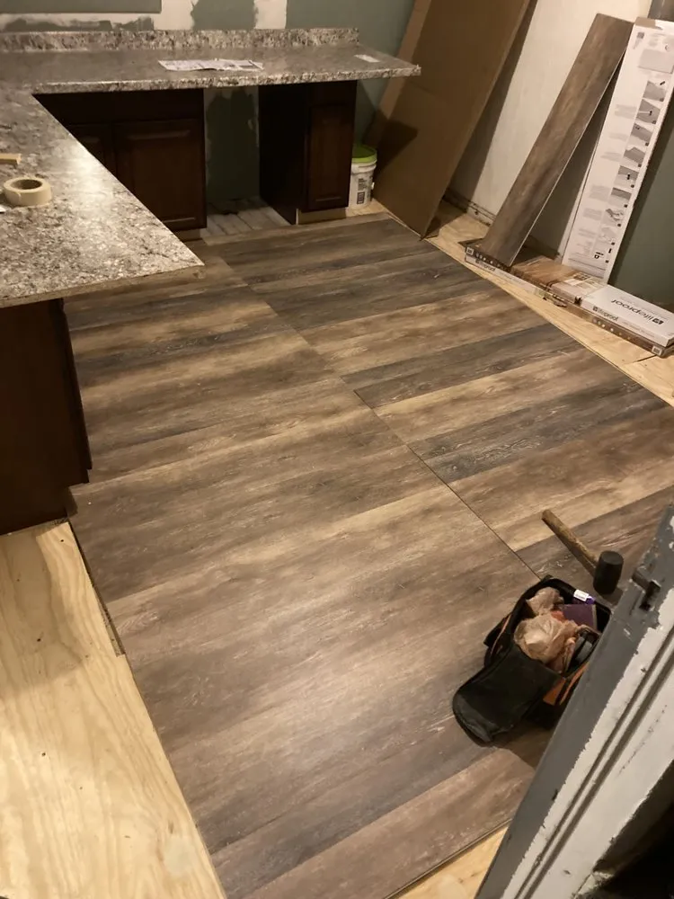 Slide of NDO Home Improvement