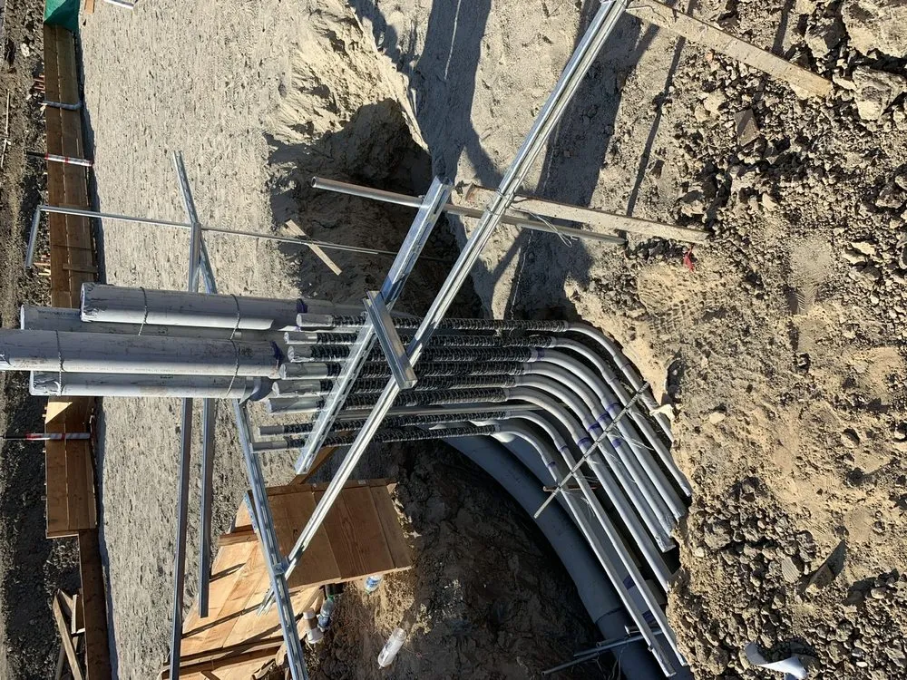 Slide of NDSG ELECTRIC