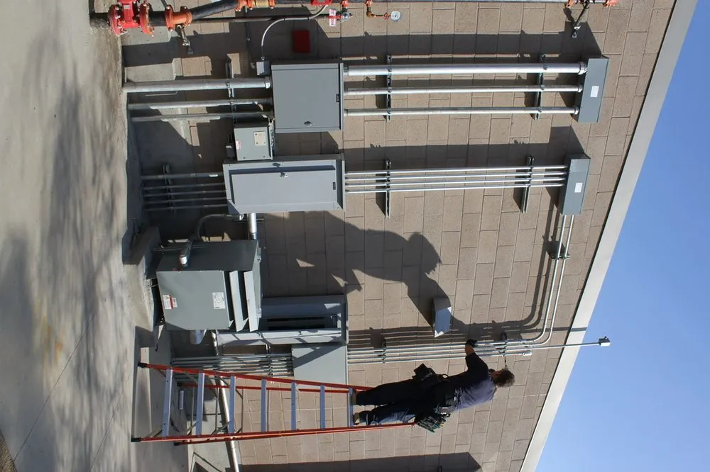 Slide of NDSG ELECTRIC