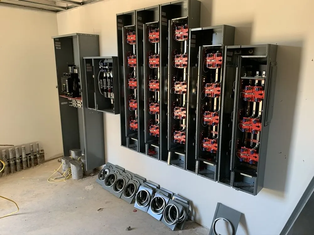 Slide of NDSG ELECTRIC