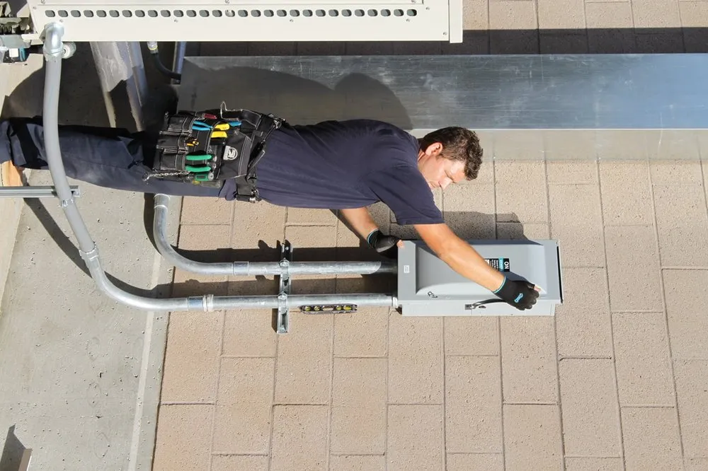 Slide of NDSG ELECTRIC