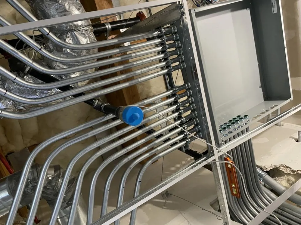 Slide of NDSG ELECTRIC