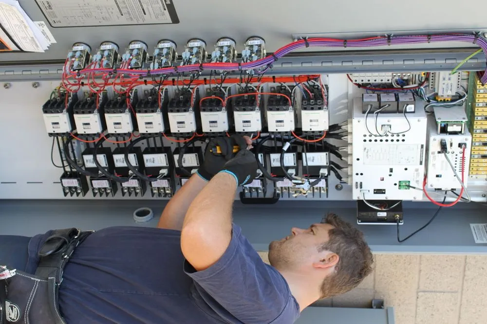 Slide of NDSG ELECTRIC