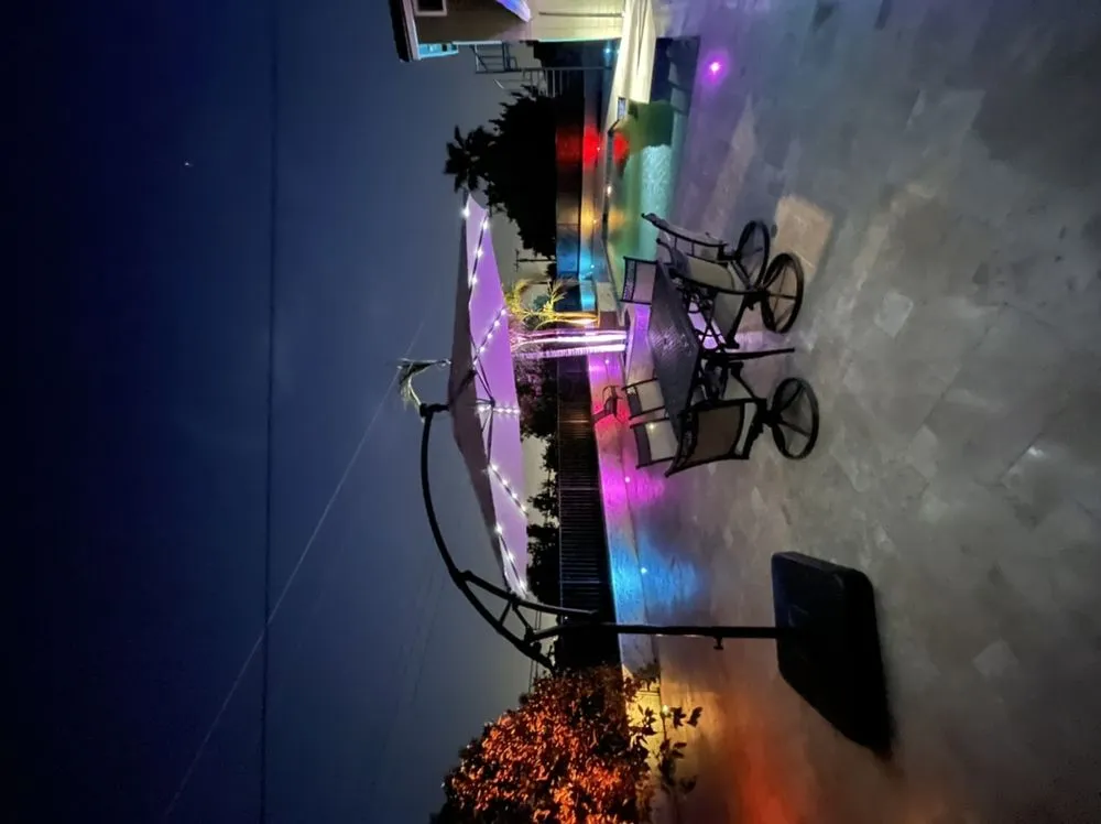 Slide of NDSG ELECTRIC