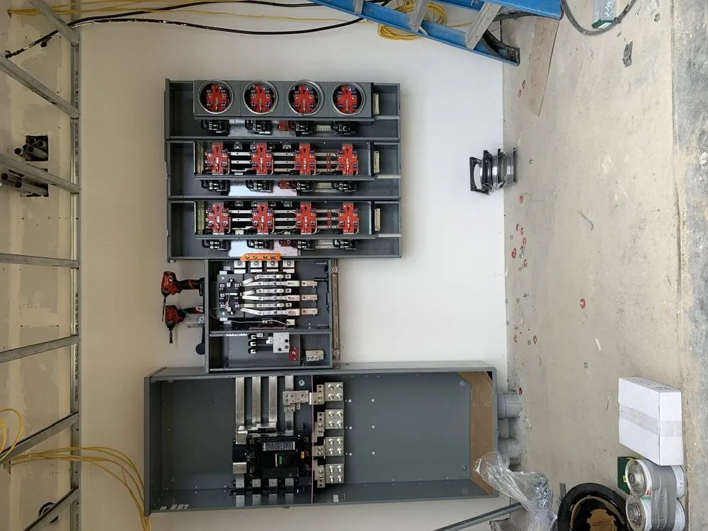 Slide of NDSG ELECTRIC